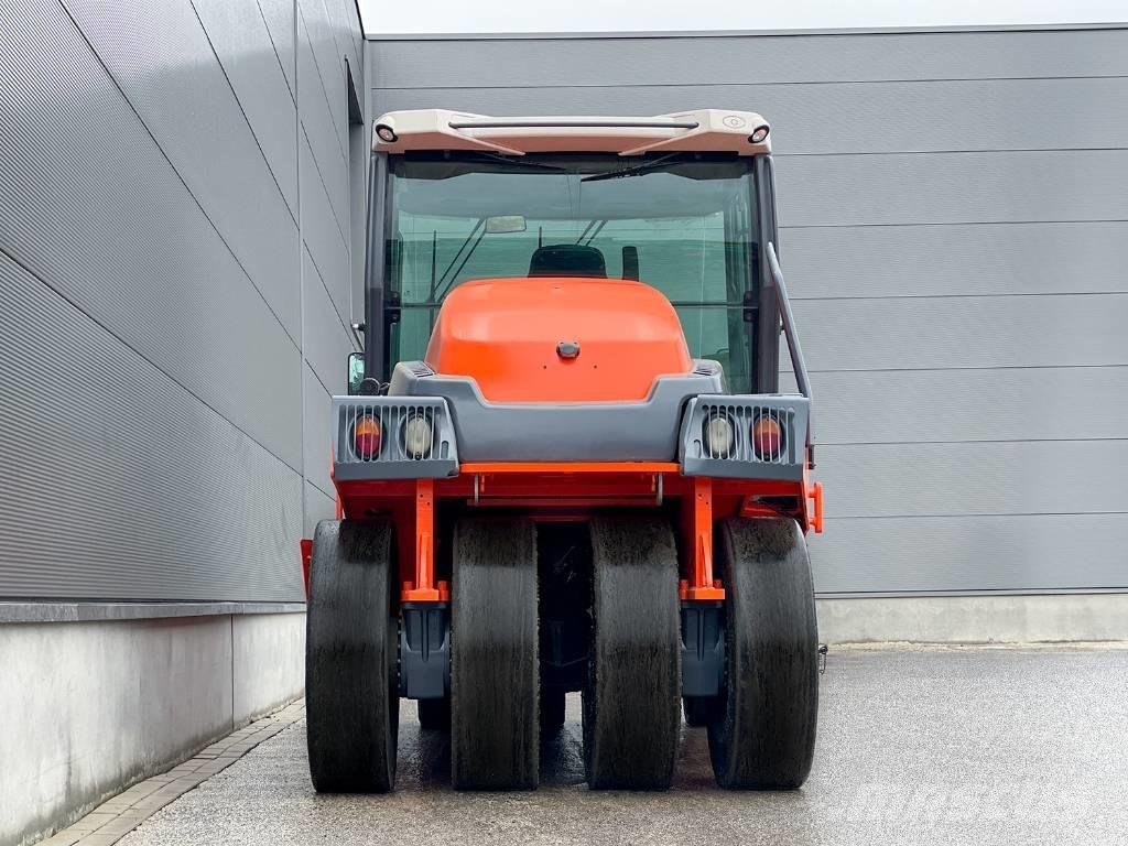 Hamm GRW 280-10 Pneumatikus kerekes hengerek