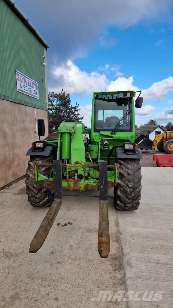 Merlo TF 42.7 CS-140 Teleszkópos rakodók
