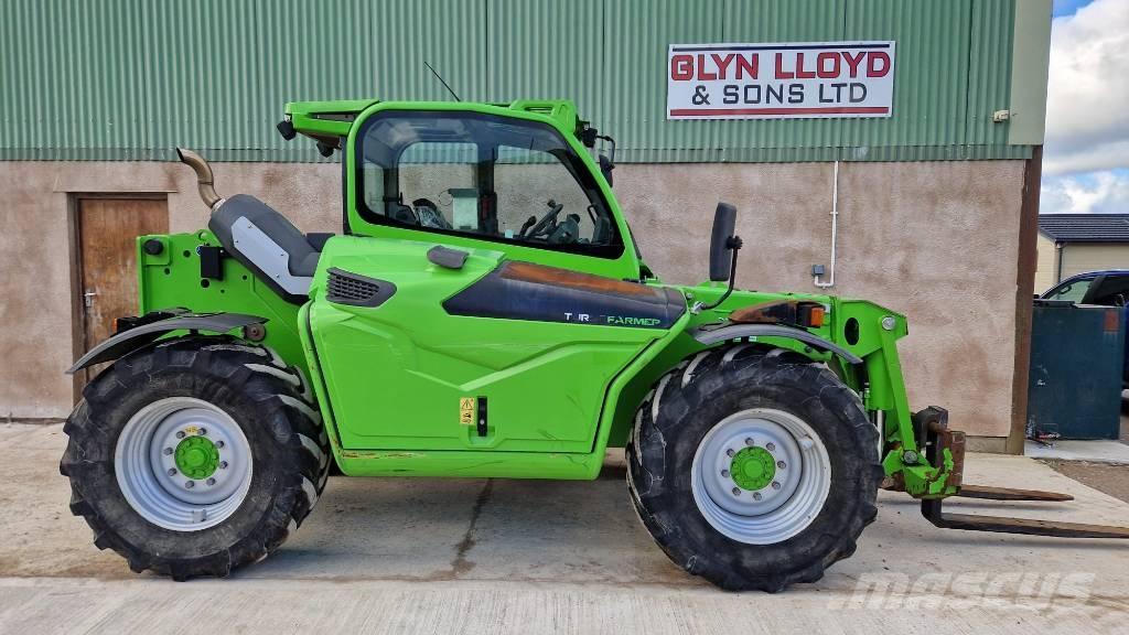 Merlo TF 42.7 CS-140 Teleszkópos rakodók