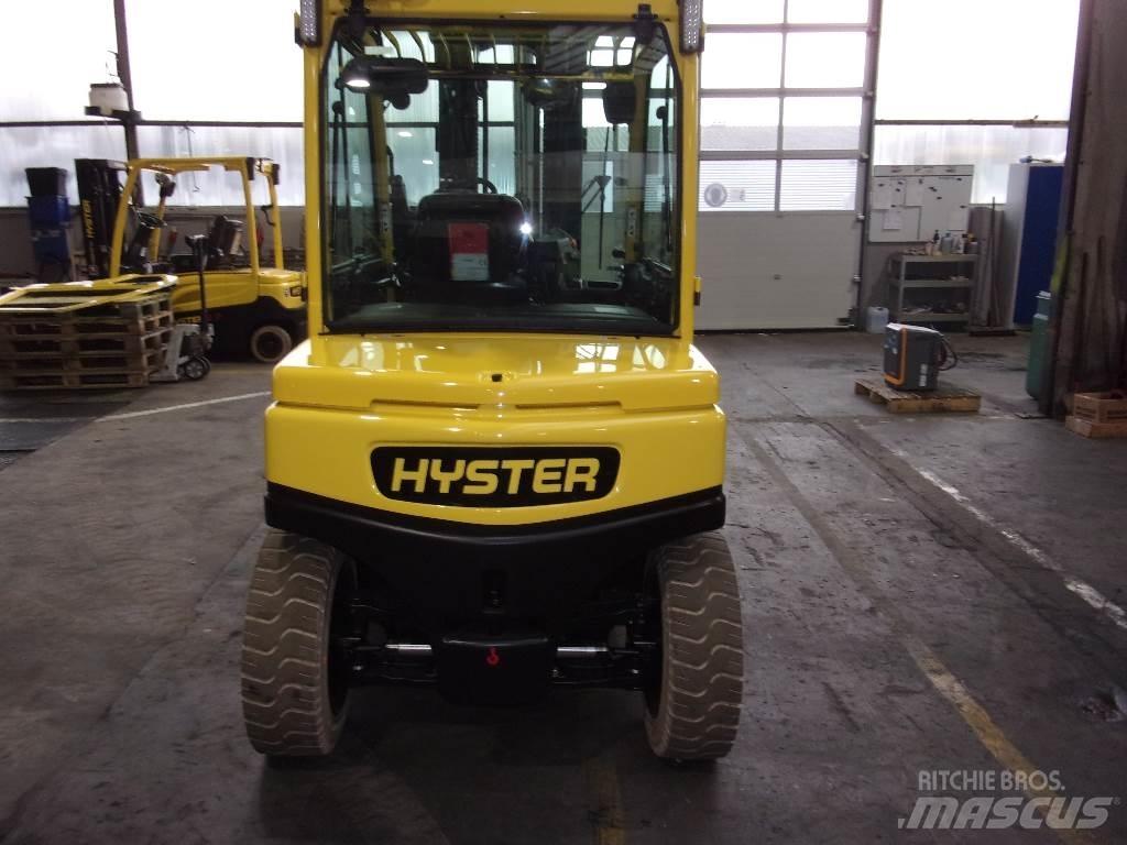 Hyster J5.5XN-6 Elektromos targoncák