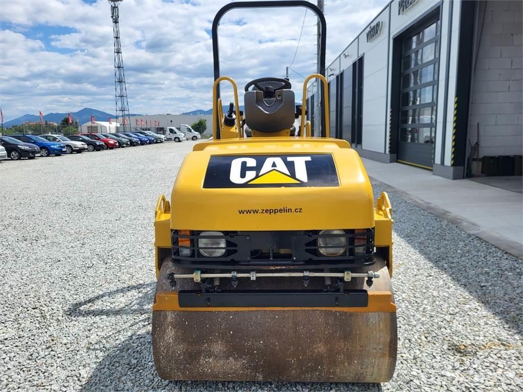 CAT CB-224E Építőipar - Egyebek
