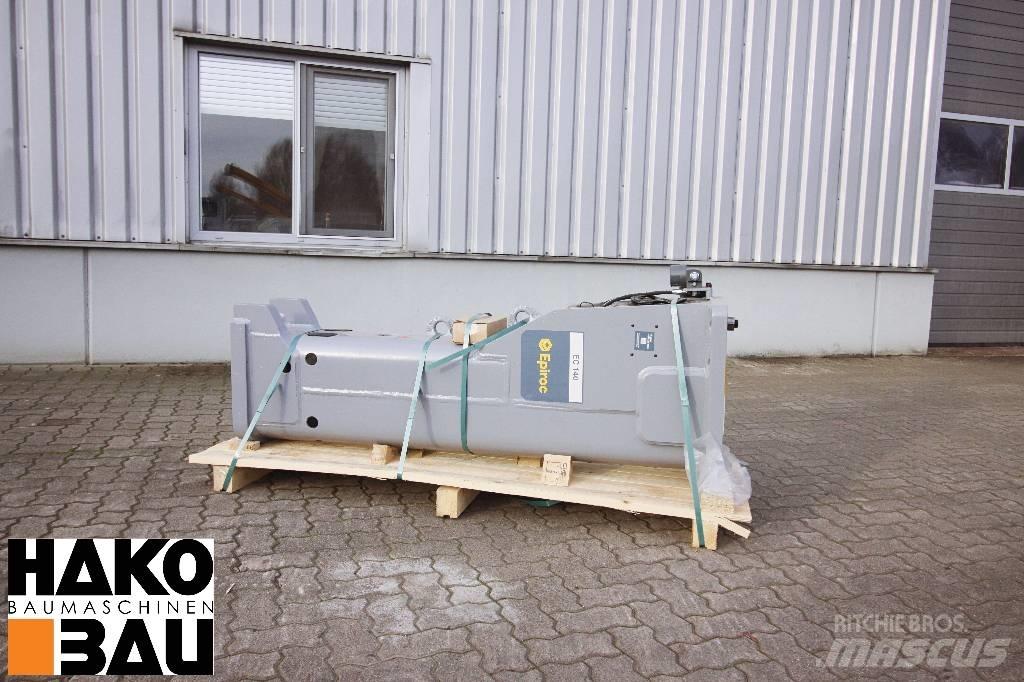 Epiroc EC 140 CL Fejtőgépek