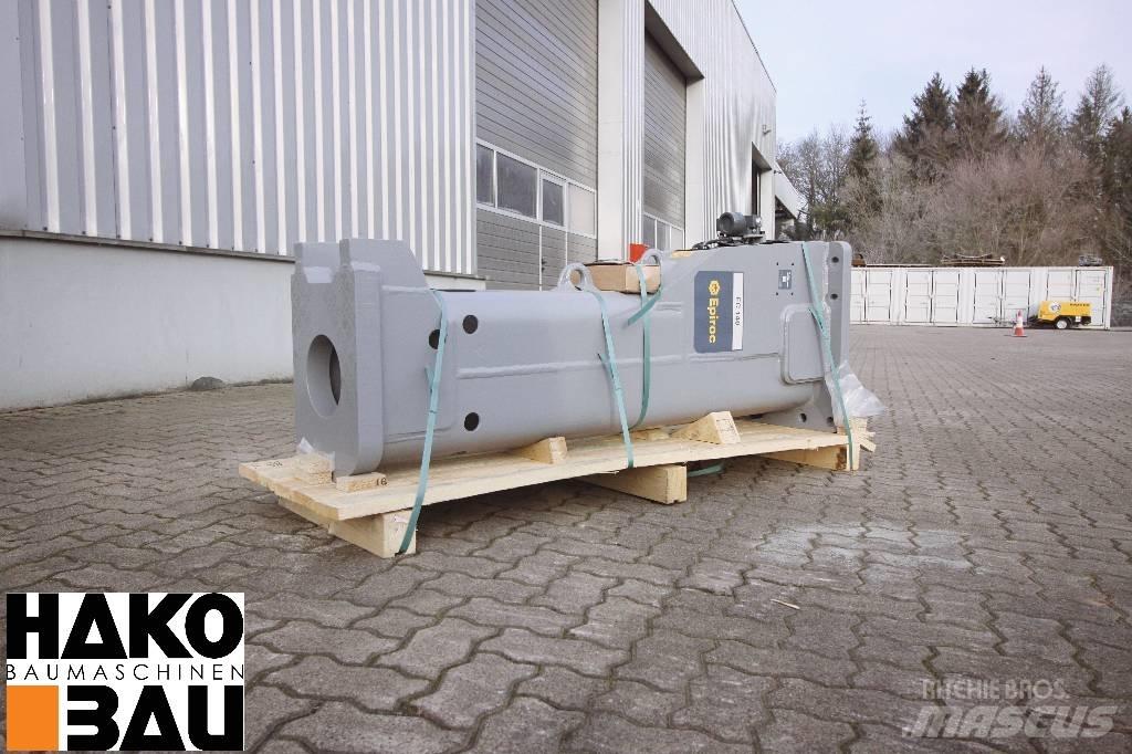 Epiroc EC 140 CL Fejtőgépek