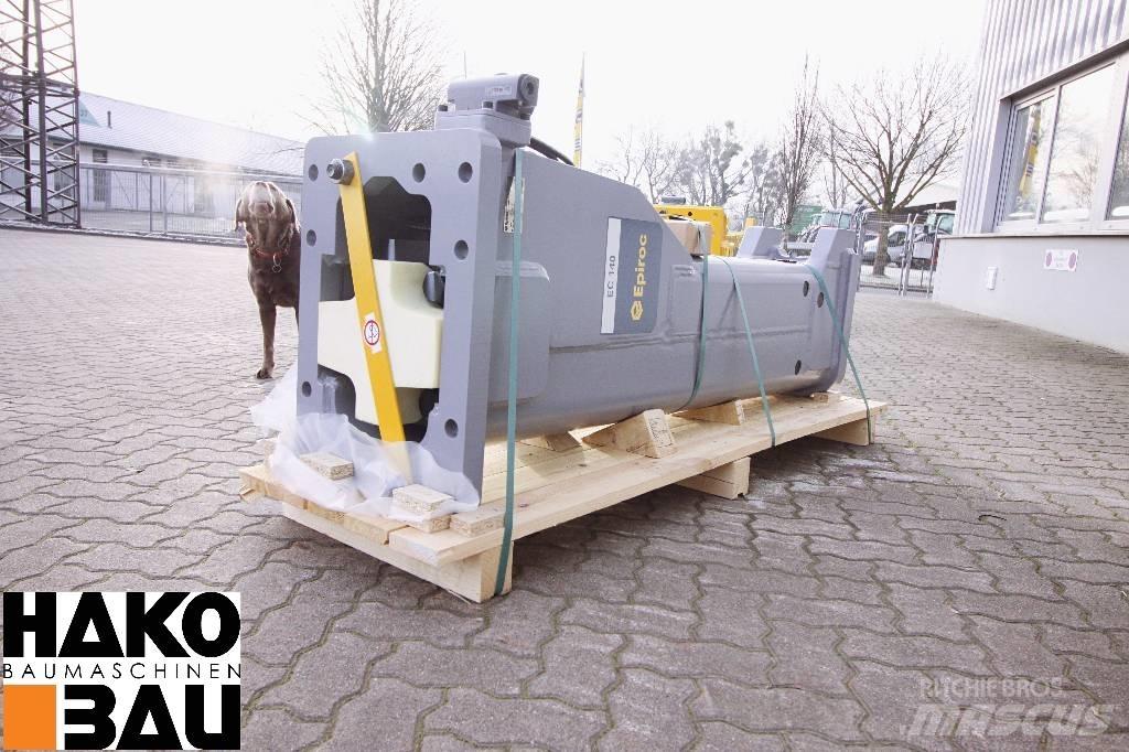 Epiroc EC 140 CL Fejtőgépek