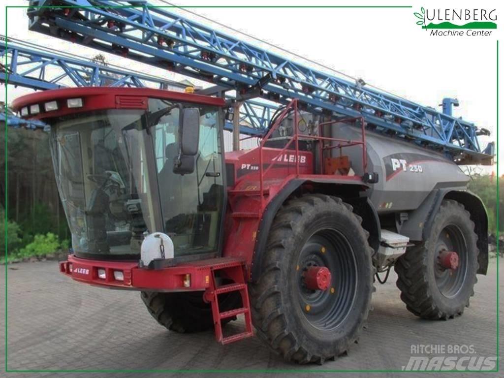 Horsch Leeb PT 230 Önjáró trágyaszórók