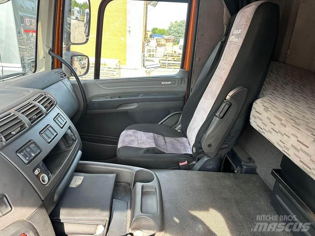 DAF CF 85.440 Nyergesvontatók