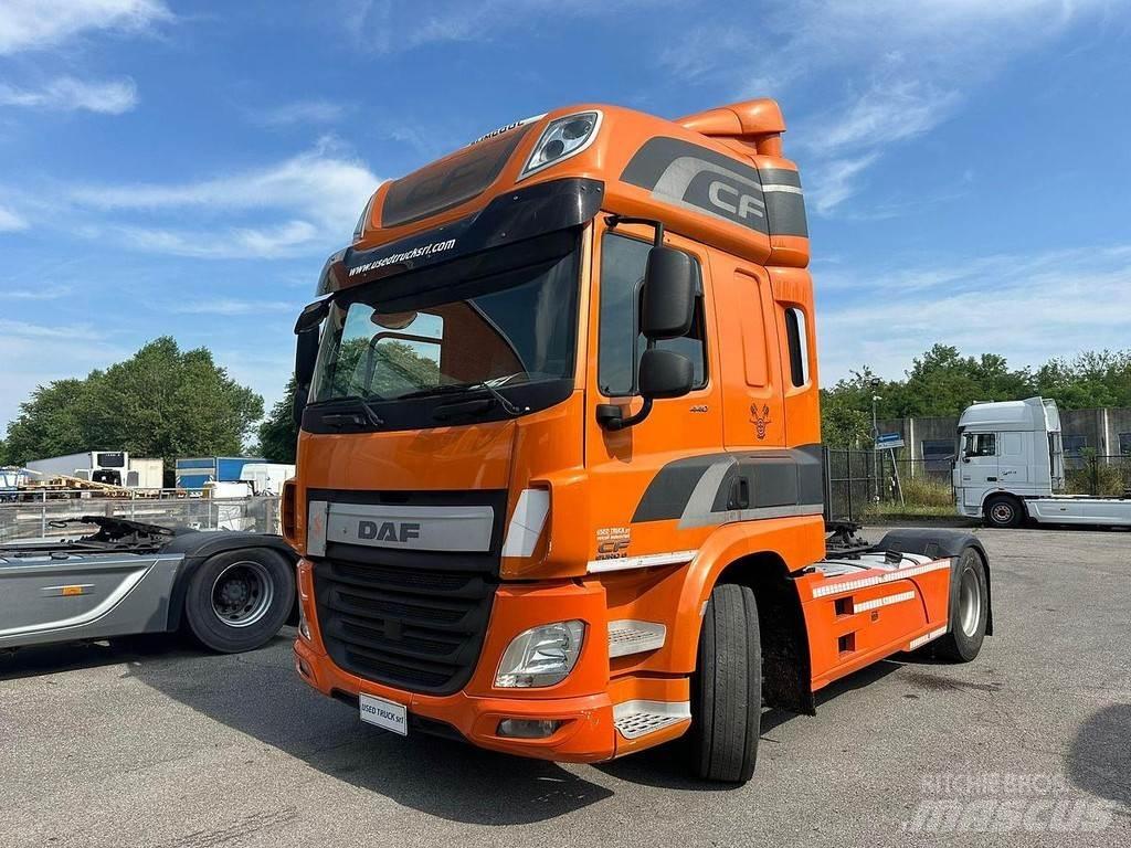 DAF CF 85.440 Nyergesvontatók