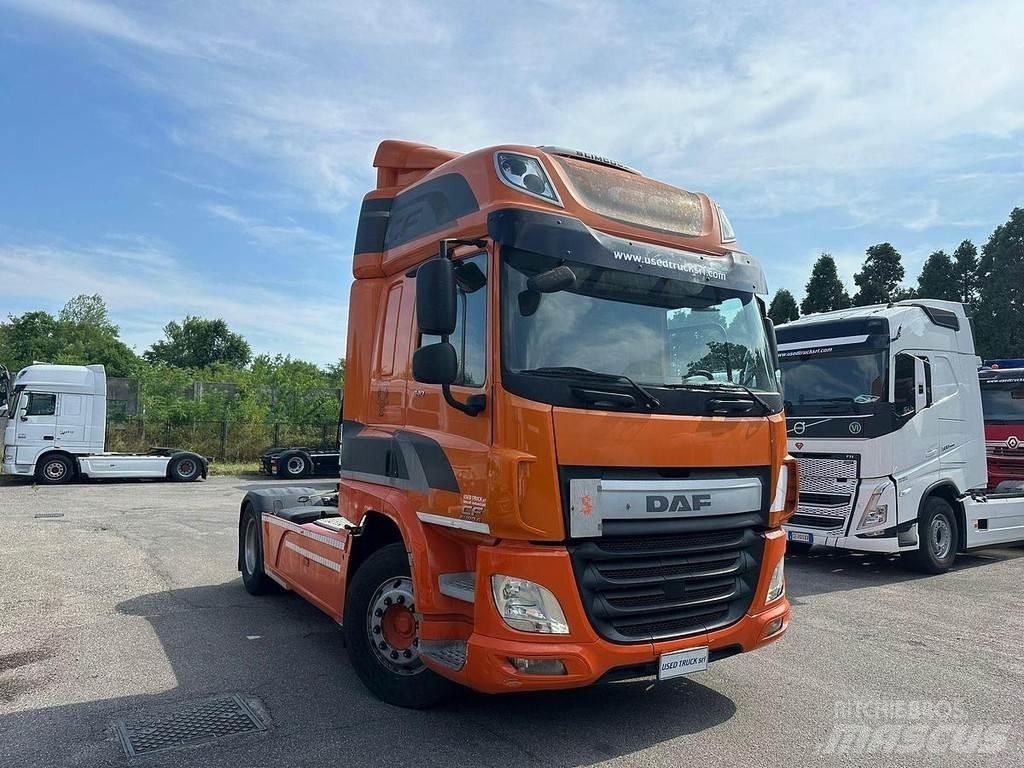 DAF CF 85.440 Nyergesvontatók