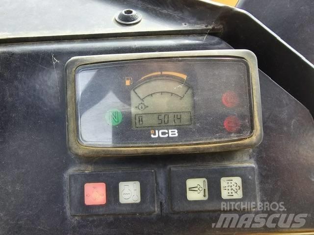 JCB 6 T Mezei dömperek