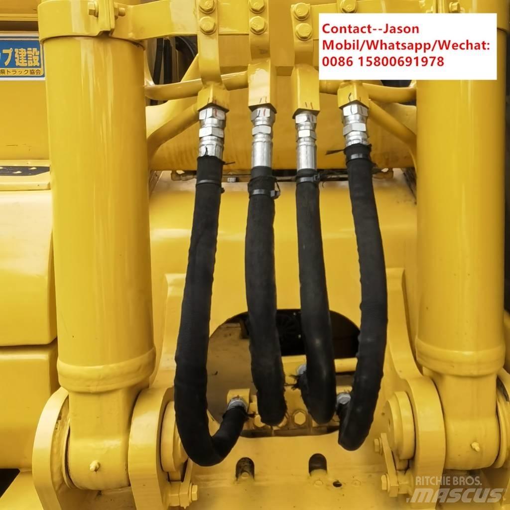 Komatsu PC 130 Lánctalpas kotrók