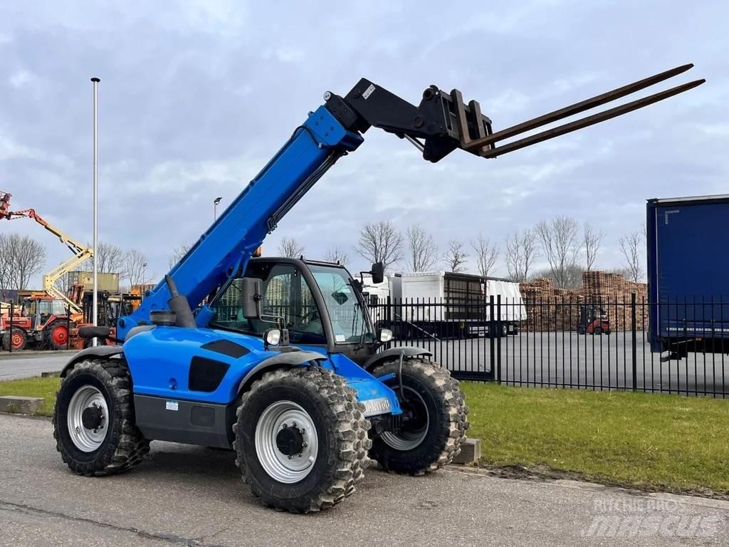 Manitou MT932 Teleszkópos mezőgazdasági rakodók