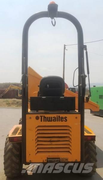 Thwaites MACH 580 Mezei dömperek