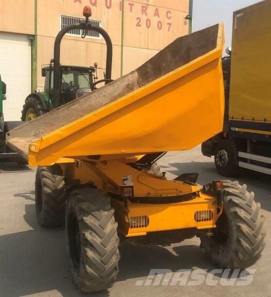 Thwaites MACH 580 Mezei dömperek