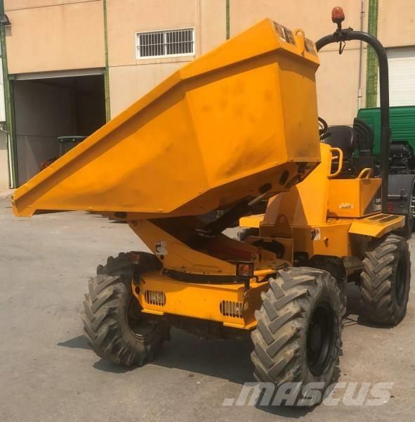 Thwaites MACH 580 Mezei dömperek