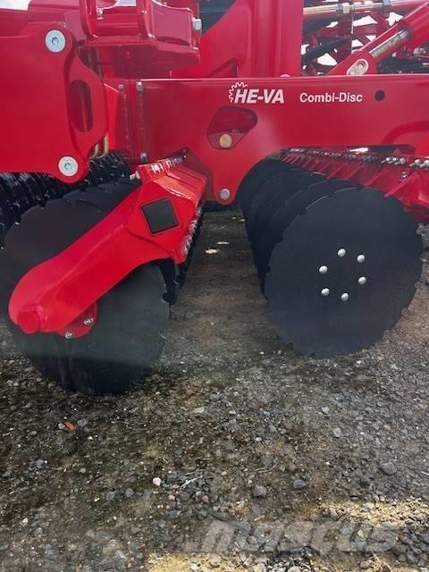 He-Va 3M COMBI DISC Kultivátorok
