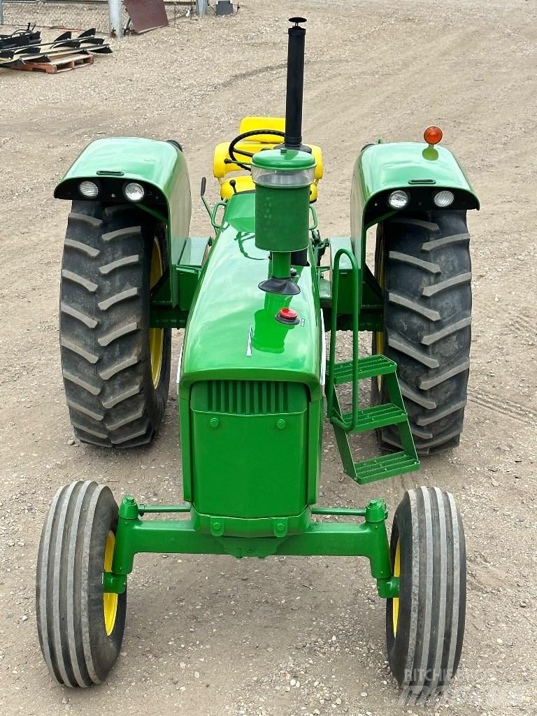 John Deere 4020 Traktorok