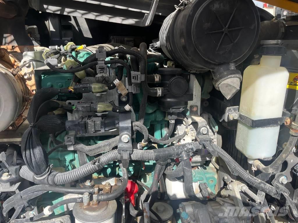 Volvo ECR 88 D Közepes (midi) kotrók 7 t - 12 t