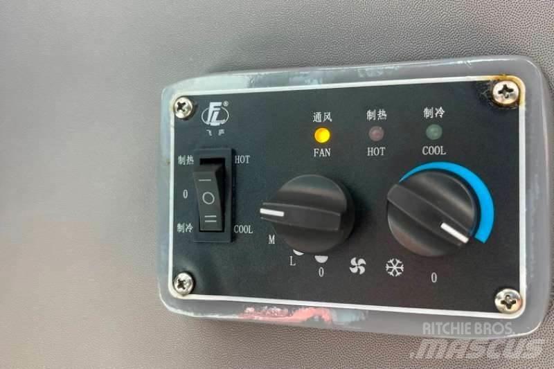 Linde HT100D Targoncák-Egyéb