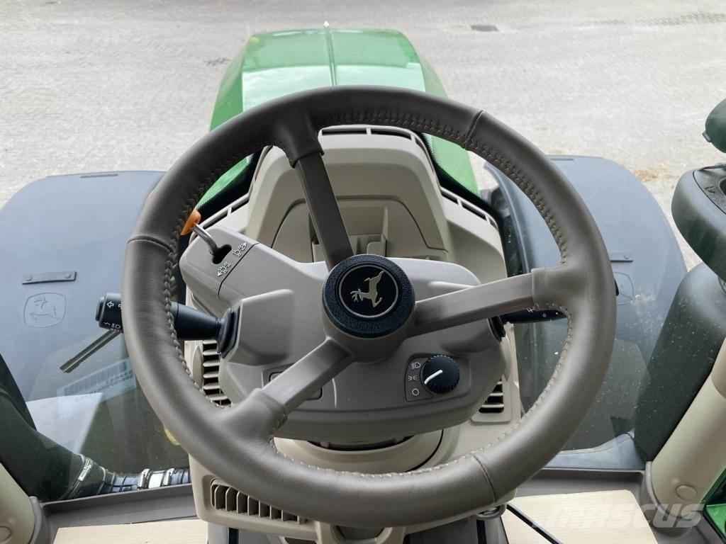 John Deere 6R250 Traktorok