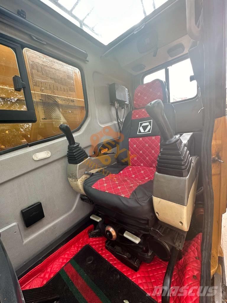 XCMG XCT 80LC Terepdaruk