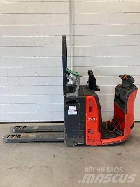 Linde N20HP/132 Komissiózó alacsony emelésű targonca