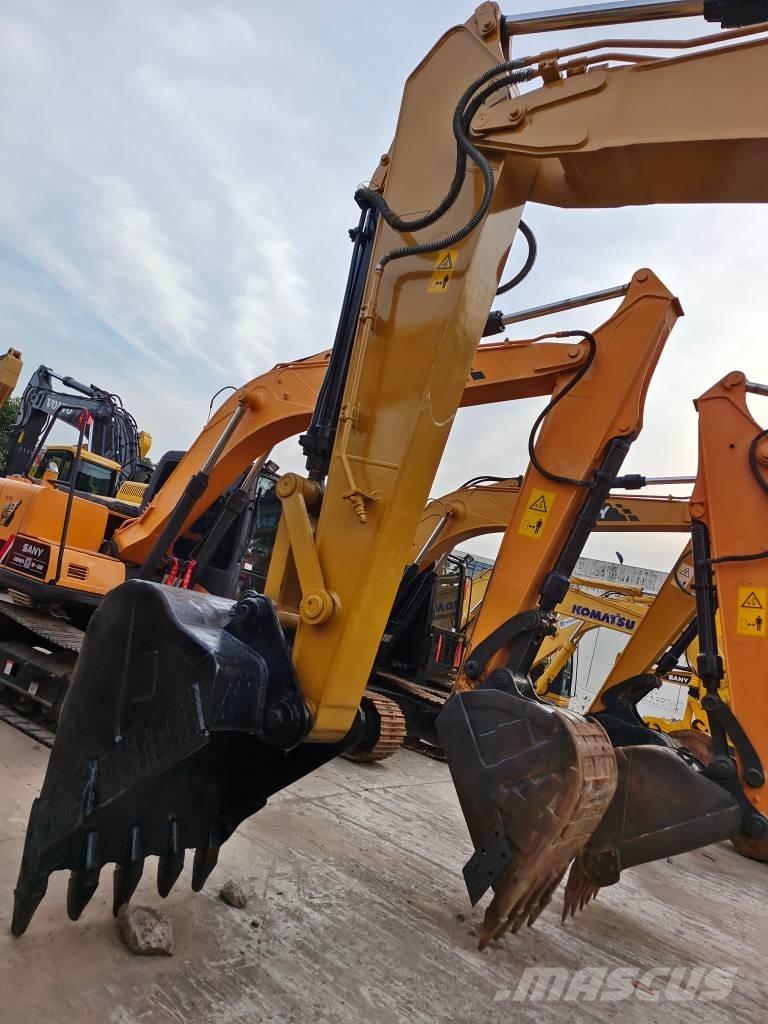 CAT 315 D Lánctalpas kotrók