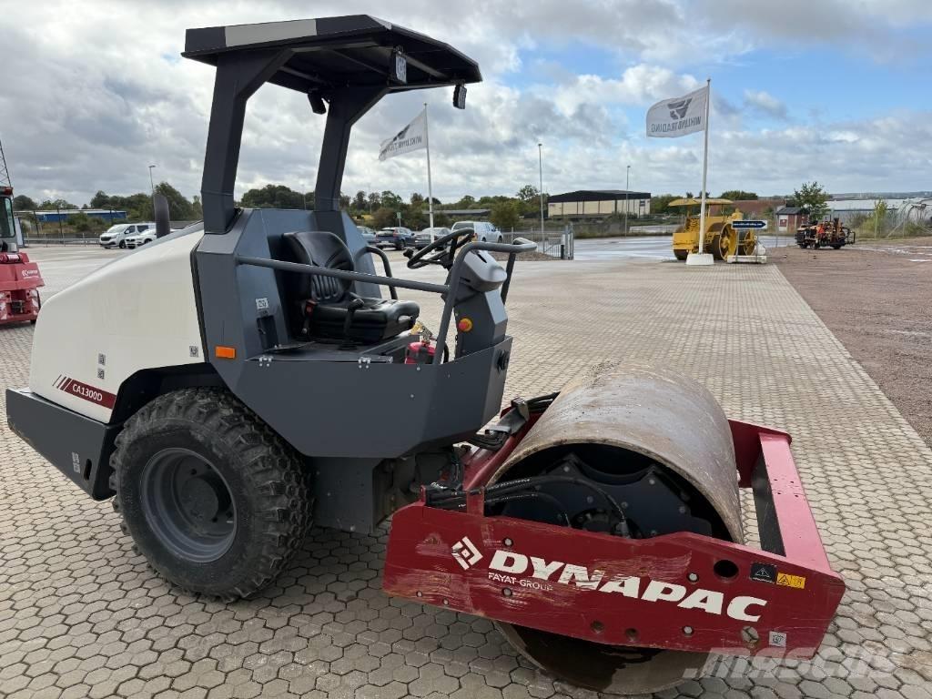 Dynapac CA 1300 D Egydobos hengerek