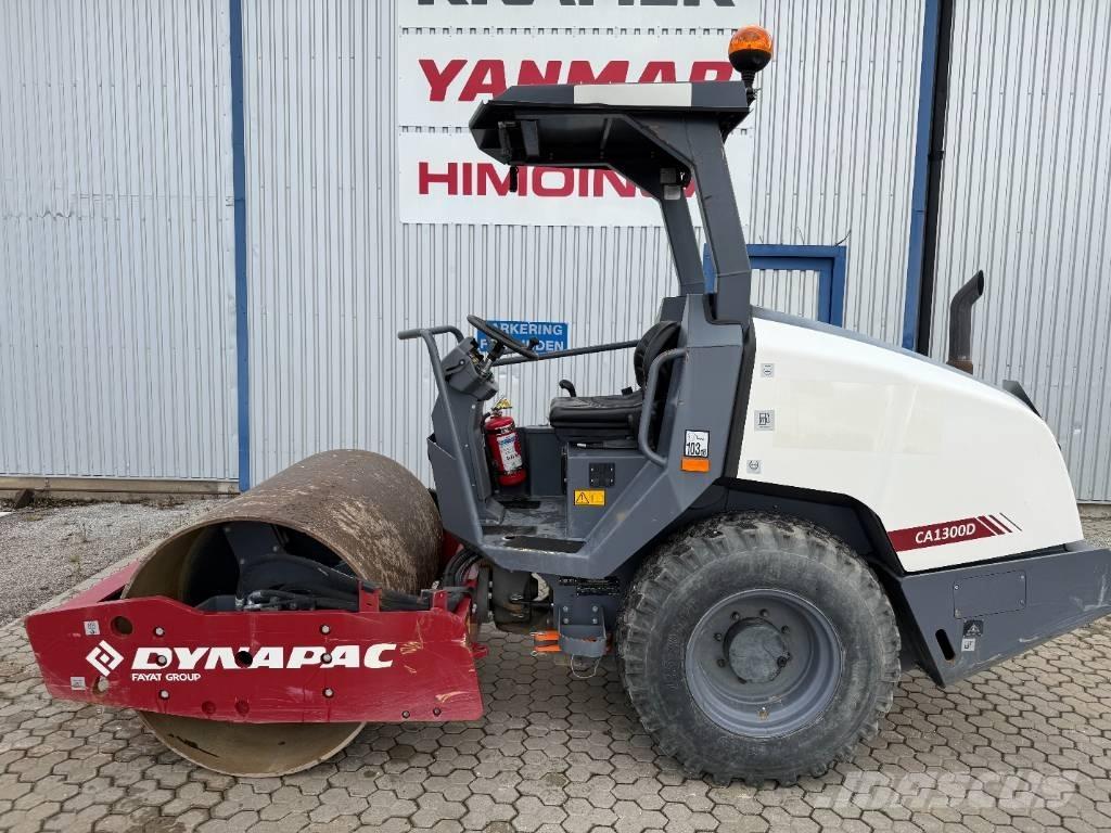 Dynapac CA 1300 D Egydobos hengerek