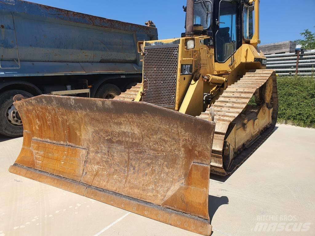 CAT D 5 H LGP lánctalpas dózerek