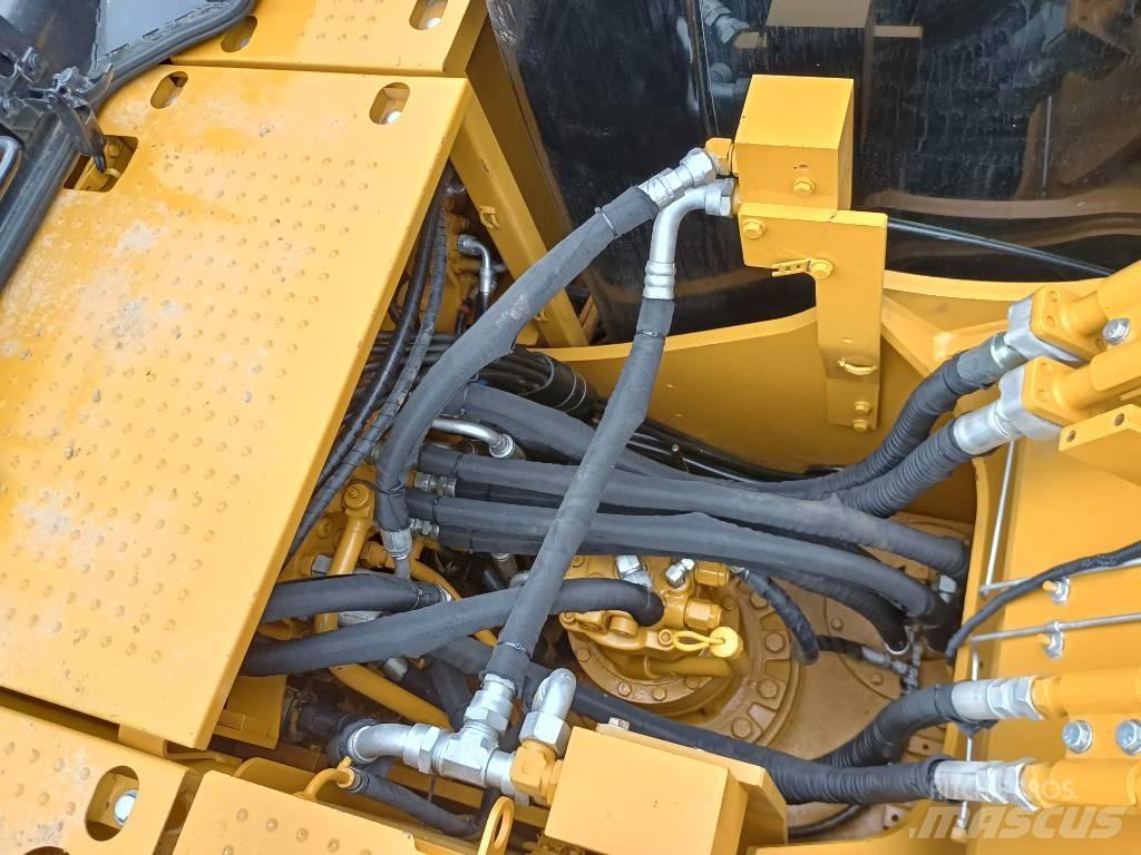 CAT 315 D Lánctalpas kotrók