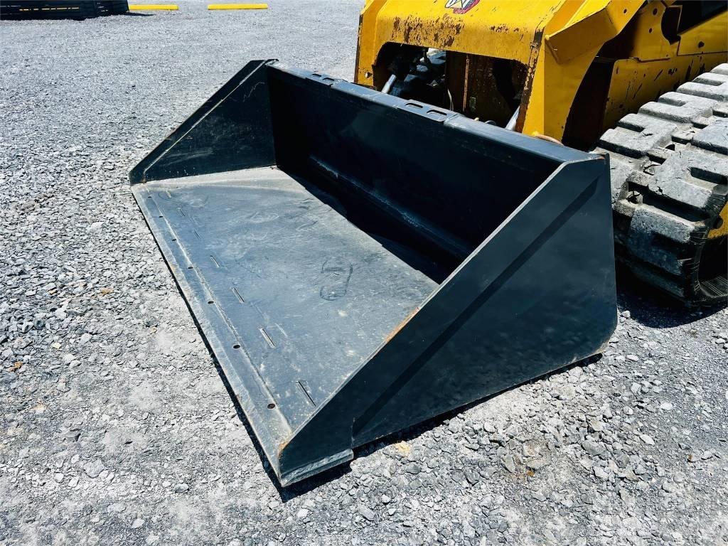 CAT 299 D3 Kompaktrakodók