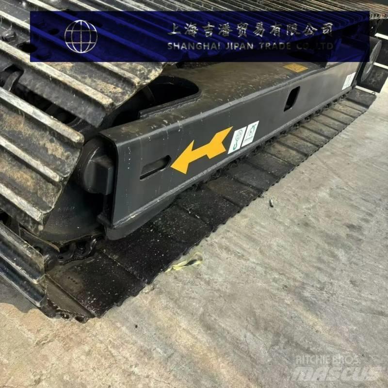 Komatsu PC 70 Lánctalpas kotrók