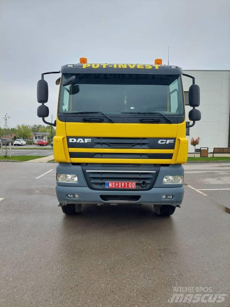 DAF CF 85.410 Billenő teherautók