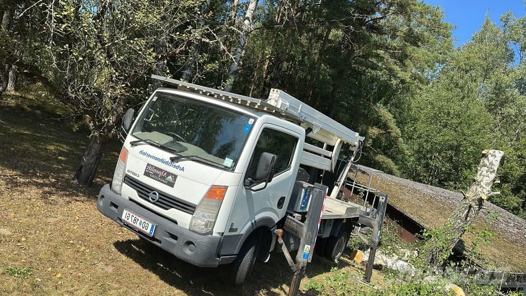 CTE ZED 21J Karos emelők