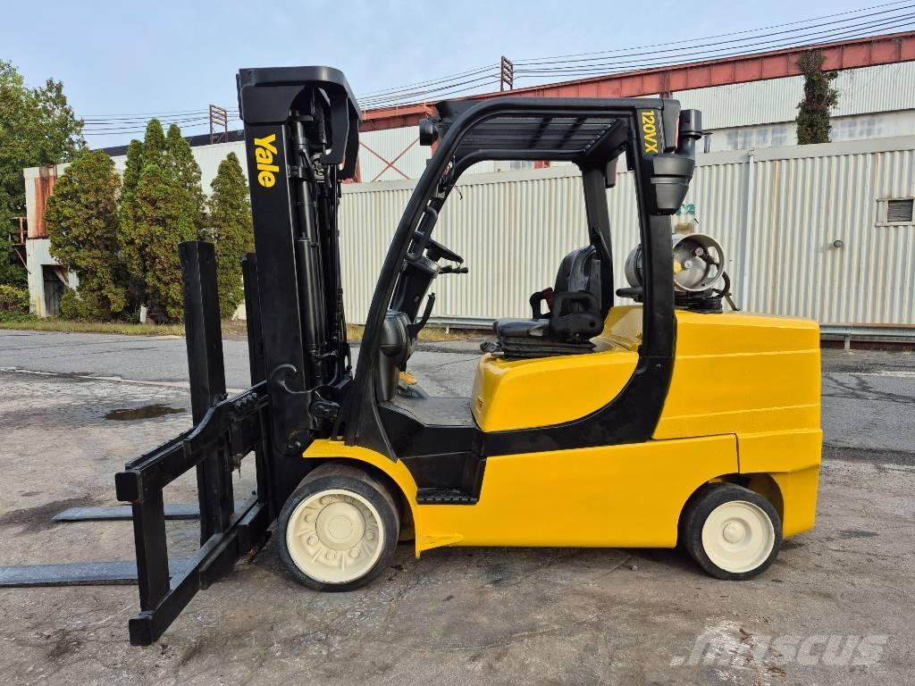 Yale GLC 120 VX Targoncák-Egyéb