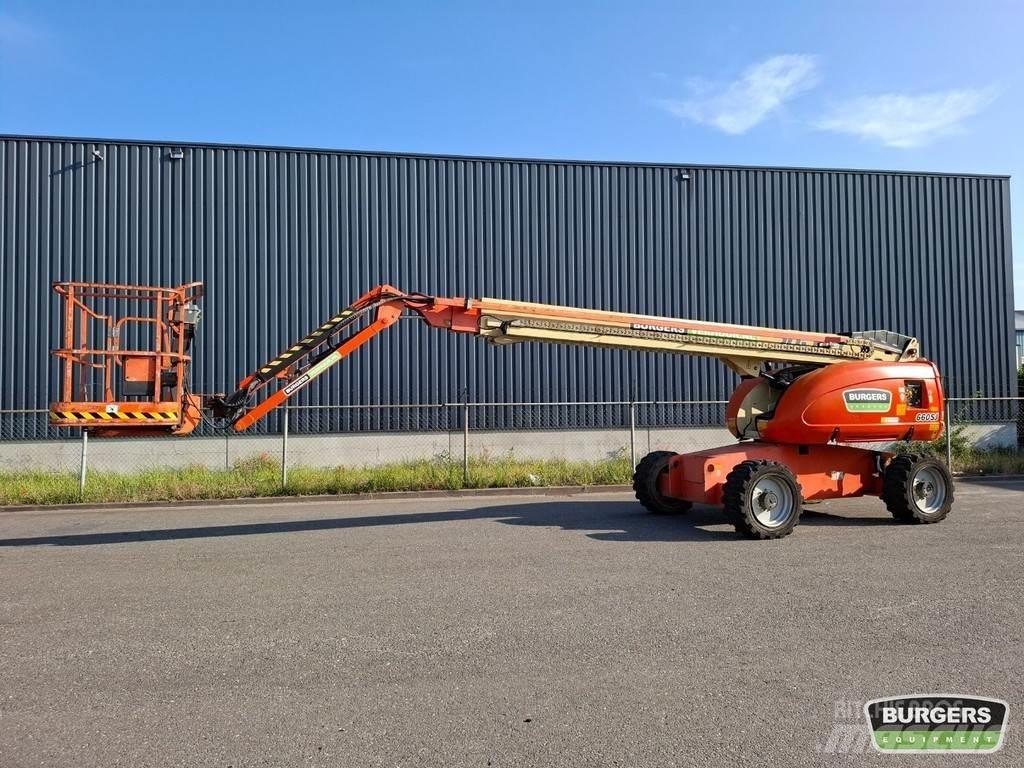 JLG 660SJ Teleszkópos emelők
