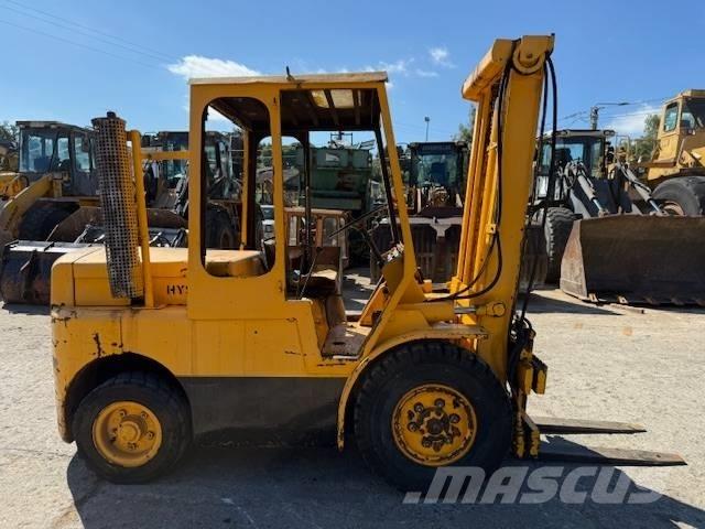 Hyster H 70 C Dízel targoncák