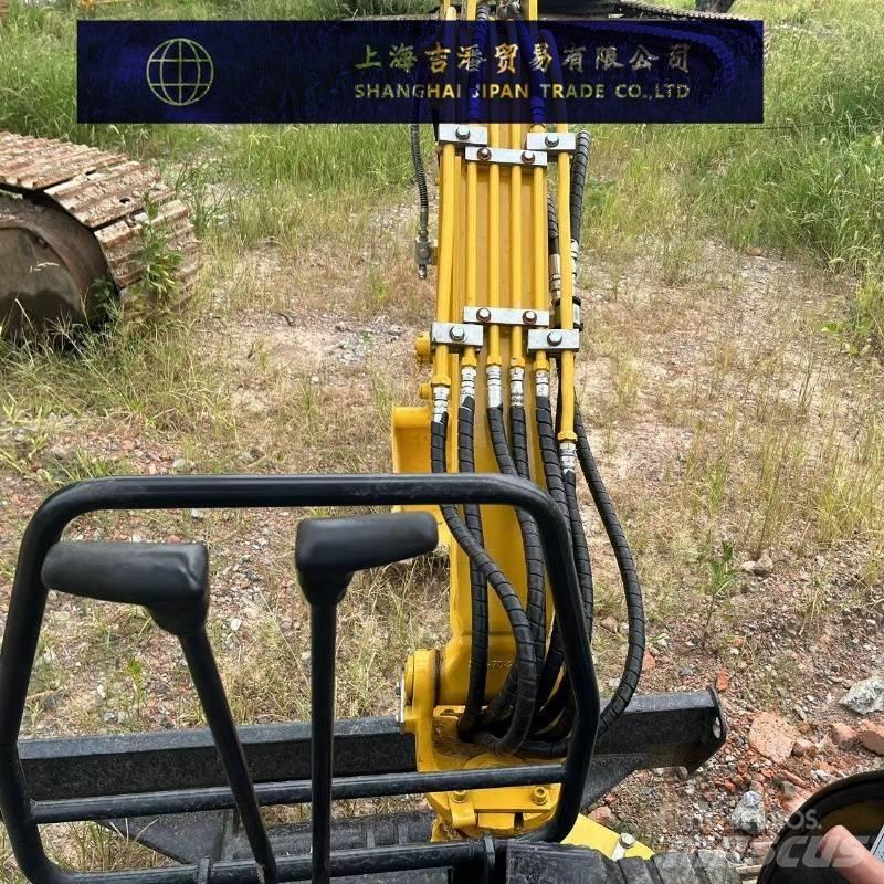 Komatsu PC 20 MR Mini kotrók < 7t