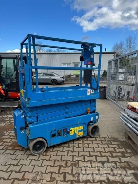 Genie GS 1932 Ollós emelők