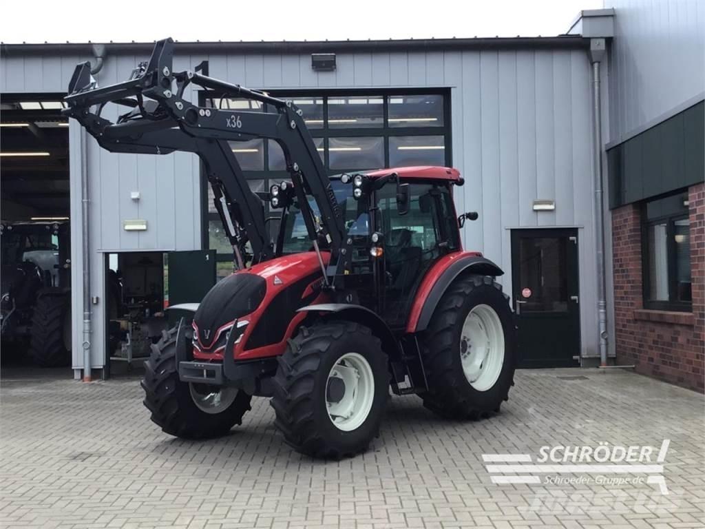 Valtra A 75 SH Traktorok