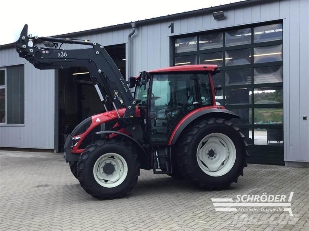 Valtra A 75 SH Traktorok