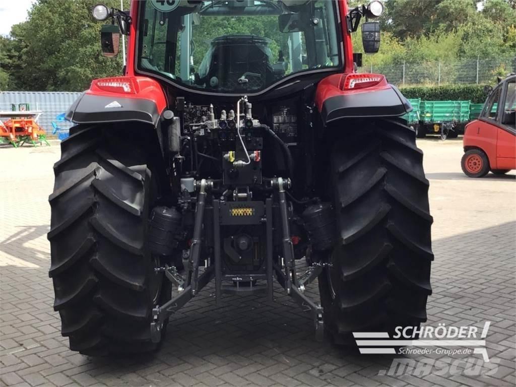Valtra A 75 SH Traktorok