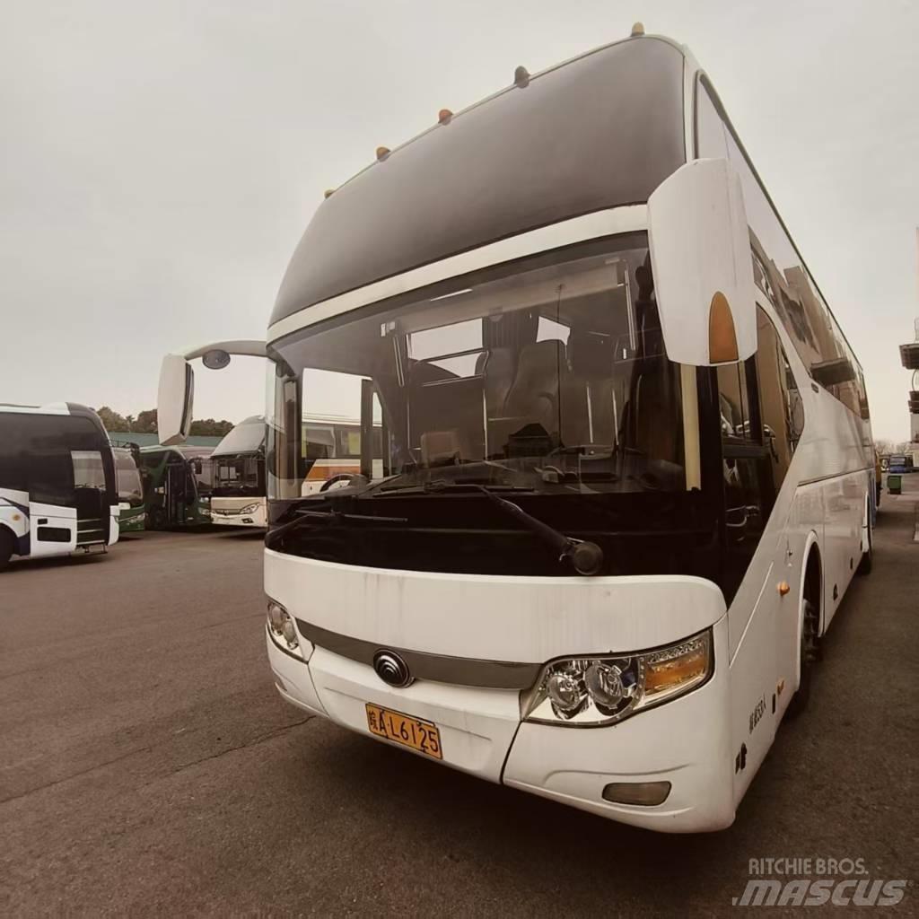 Yutong ZK6127H19 Kirándulóbuszok