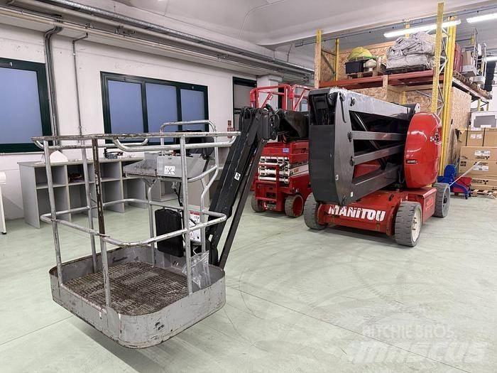 Manitou 150 AETJ C Teherautóra szerelt emelők és állványok
