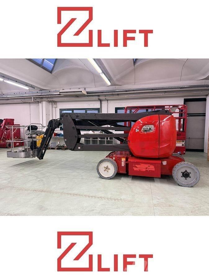 Manitou 150 AETJ C Teherautóra szerelt emelők és állványok