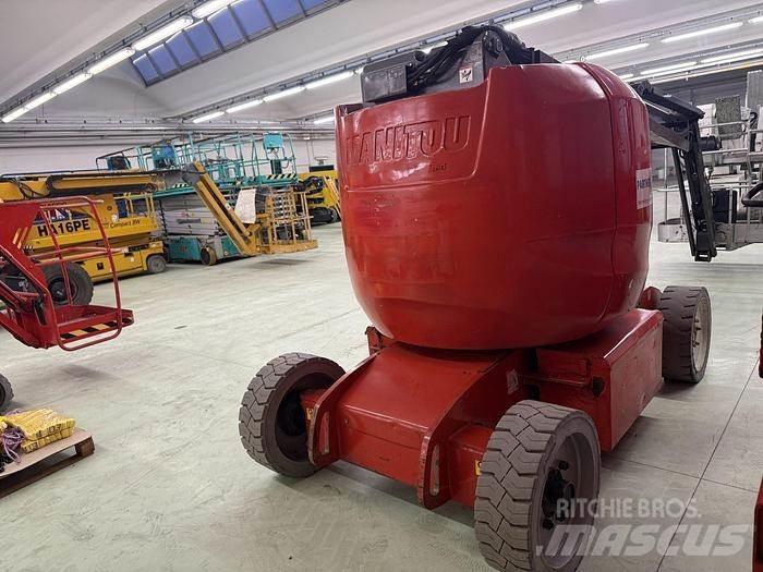 Manitou 150 AETJ C Teherautóra szerelt emelők és állványok
