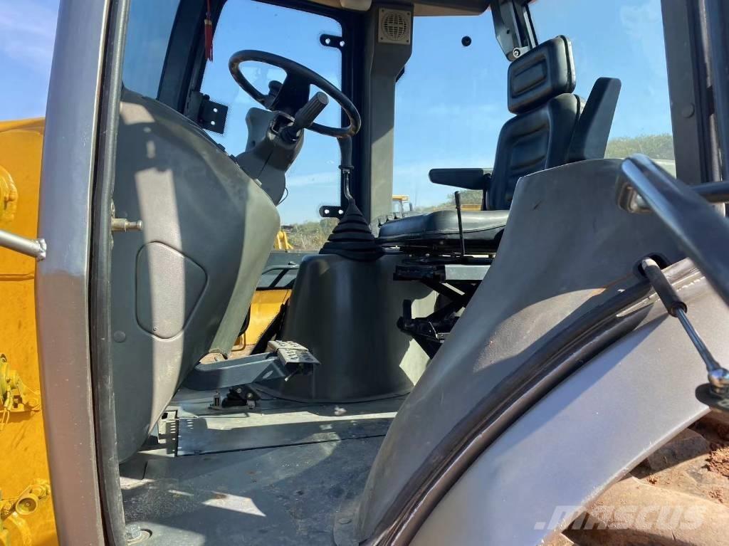 JCB 3CX Kotrórakodók