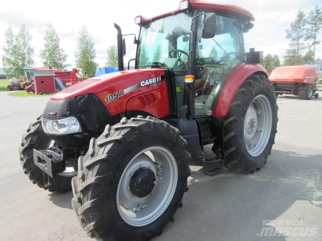 Case IH Farmal 105 A Traktorok