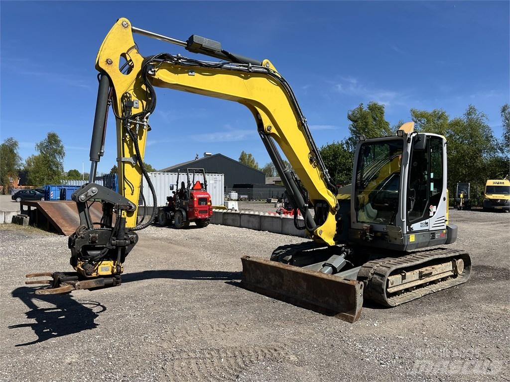 Wacker Neuson ET90 Közepes (midi) kotrók 7 t - 12 t