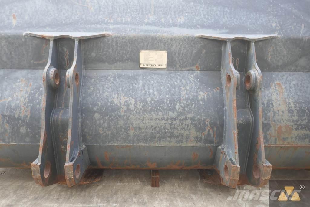 Volvo L120B Bucket Kanalak